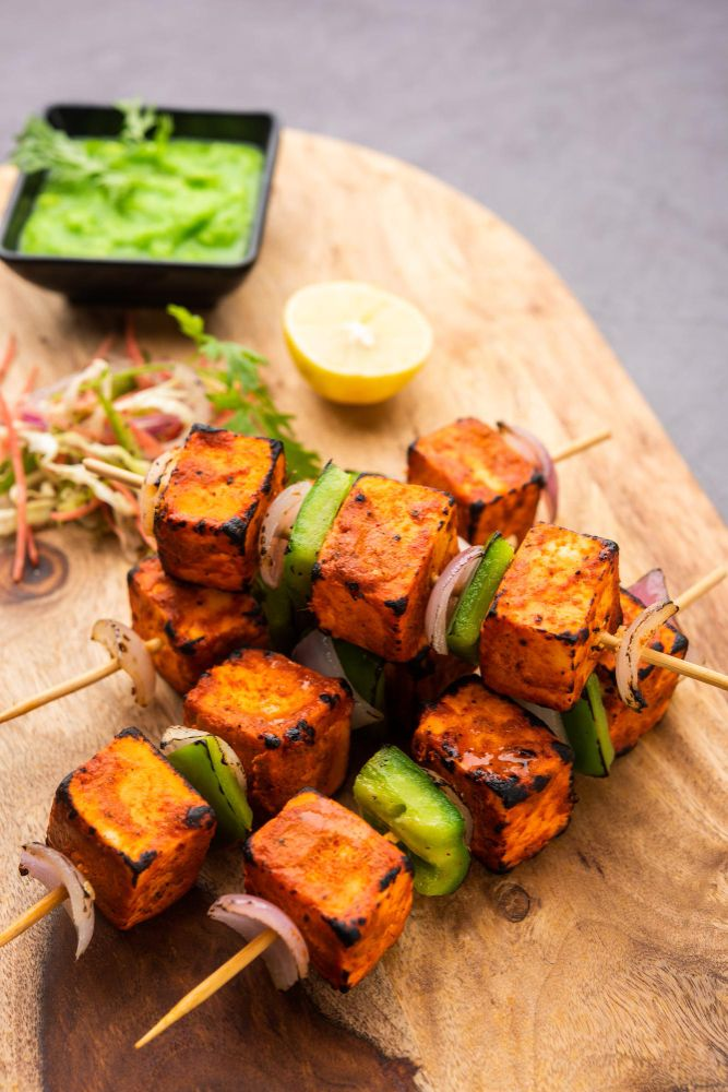 Tandoori Starters